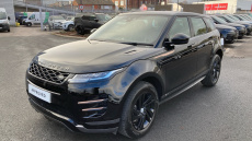 Land Rover Range Rover Evoque 2.0 D150 R-Dynamic S 5dr 2WD Diesel Hatchback